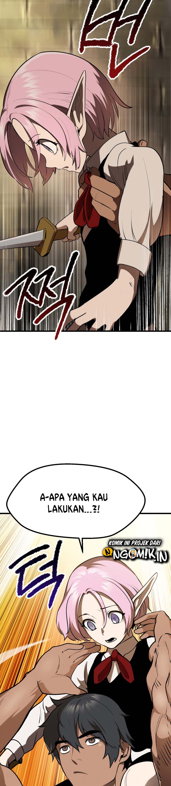Otherworldly Sword King’s Survival Records chapter 88